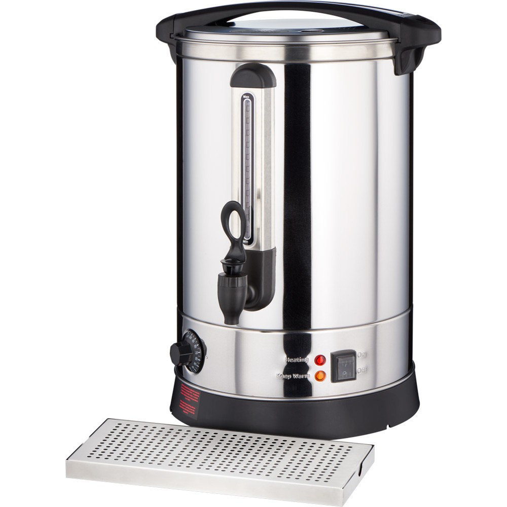 N° de l'image du produit 5 : Distributeur d’eau chaude Stalgast, contenance 18 l Gredil