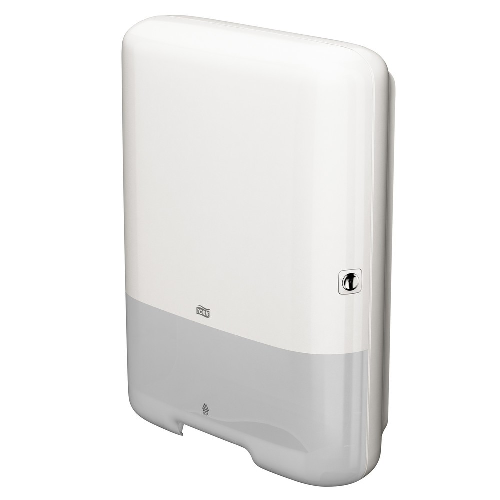 Illustration du produit: Distributeur d’essuie-mains TORK® H3 Métal