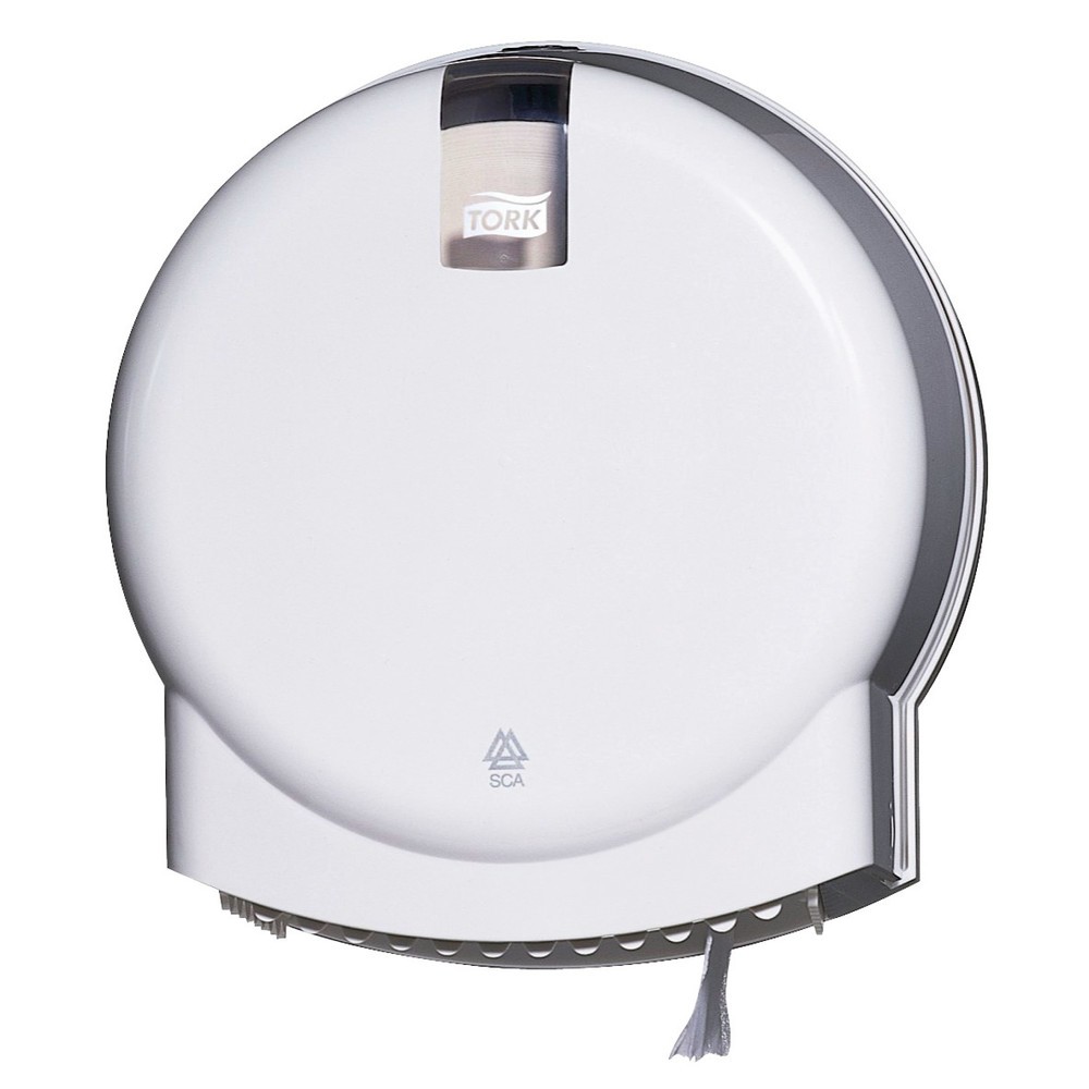 Illustration du produit: Distributeur de papier-toilette TORK® MEDIUM, plastique