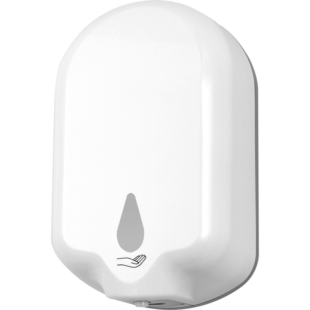 Produktabbildung Nr. 1: Distributeur de savon automatique Stalgast, rechargeable, montage mural, 1,1 litre