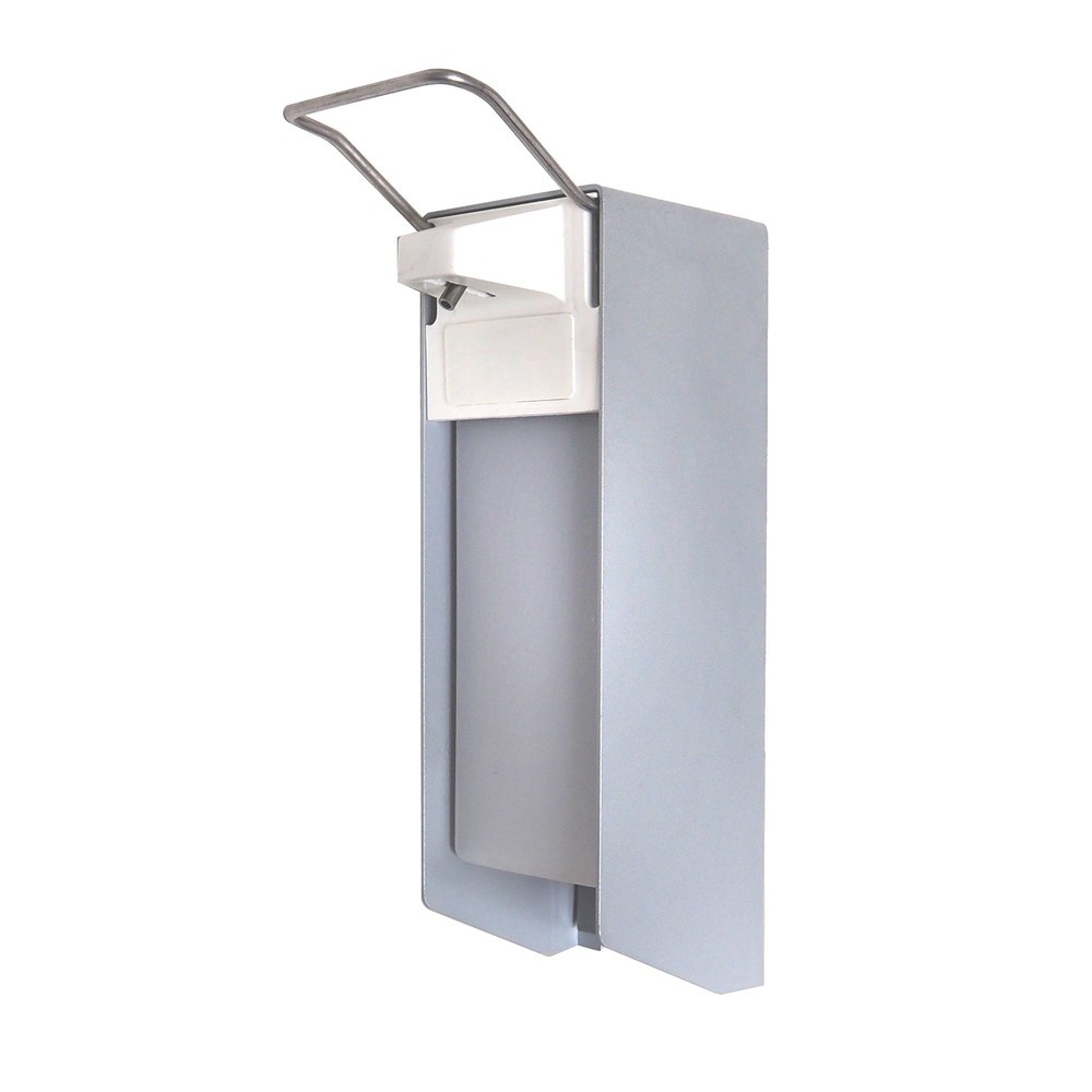 Produktabbildung Nr. 2: Distributeur de savon/désinfectant Numatic® DS2, avec levier à bras