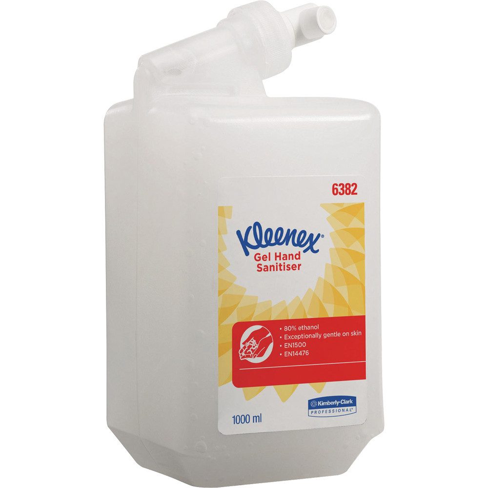 Produktabbildung Nr. 2: AQUARIUS Distributeur de lotion à lessive en mousse 6948, L116 x H235 x P114 mm, blanc