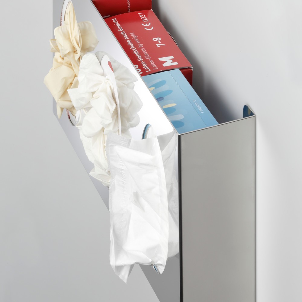Produktabbildung Nr. 2: Distributeur mural VAR® pour boîte à mouchoirs/essuie-mains, triple