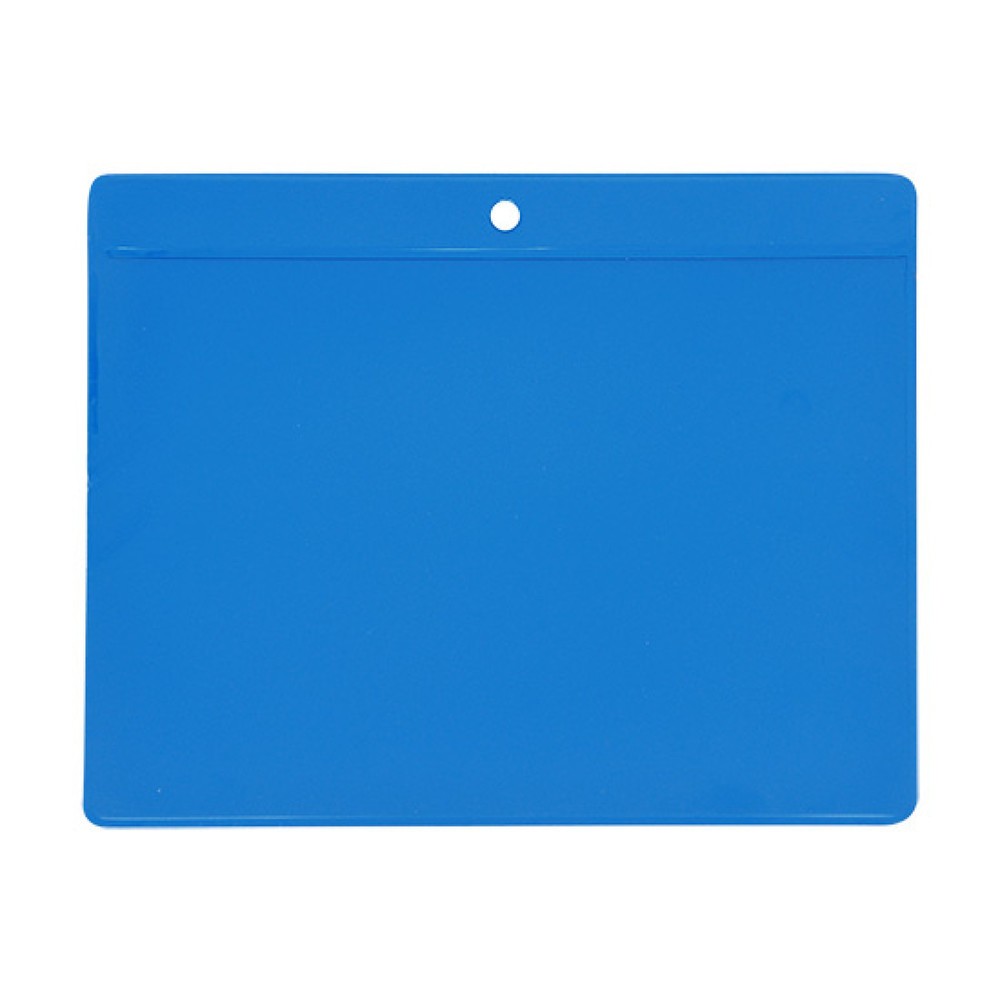 Produktabbildung Nr. 2: Dokumententasche für Palettenfüsse, HxB 115 x 145 mm