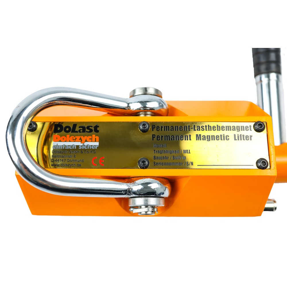 Produktabbildung Nr. 3: Aimant permanent de levage Dolezych DoLast Do 2 TML 100