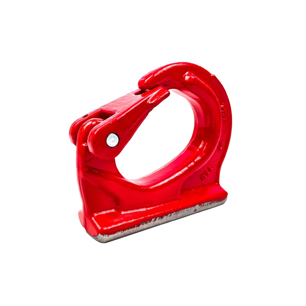 Produktabbildung: Dolezych Anschweisshaken-Set inkl. 10 Anschweisshaken, TK 1.120 kg