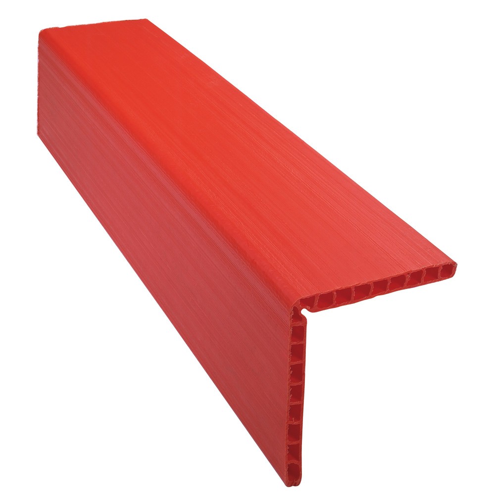 Illustration du produit: Dolezych Cornière protège-arête, longueur d'aile 190 mm, longueur 0,8 m