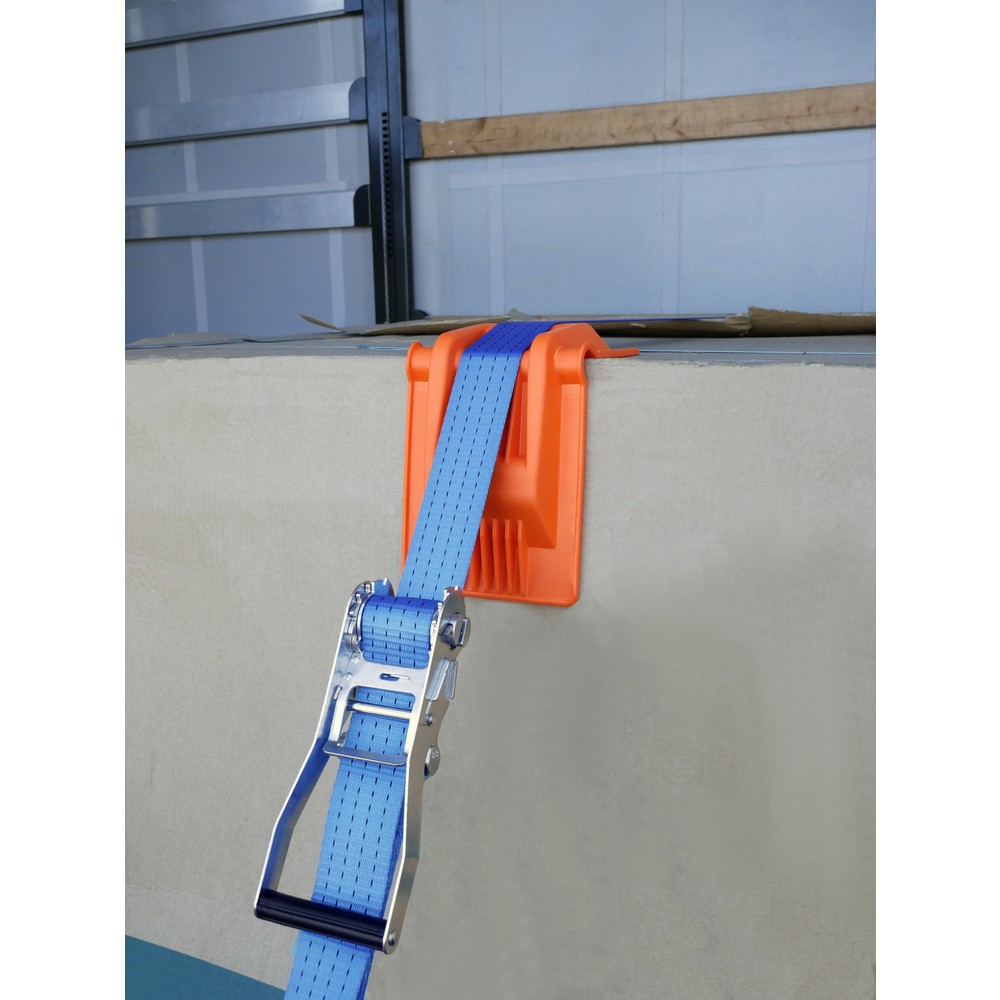 Produktabbildung Nr. 4: Cornière protège-arête DoLight Dolezych, PP, pour largeur de sangle 50 mm