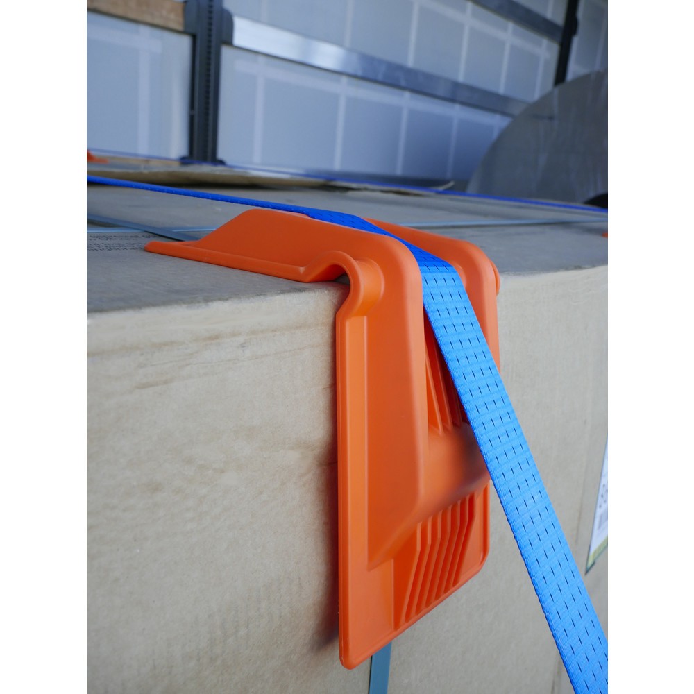 Produktabbildung Nr. 5: Cornière protège-arête DoLight Dolezych, PP, pour largeur de sangle 50 mm