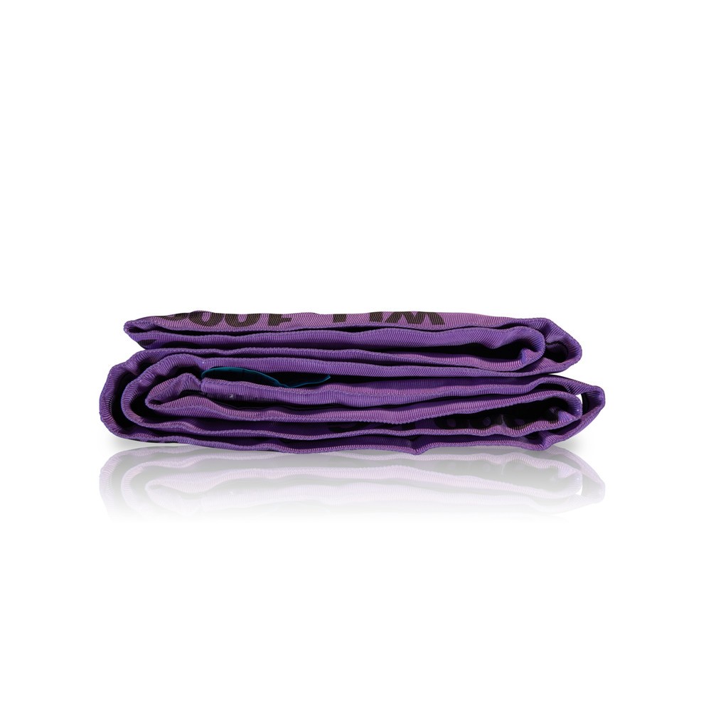 Produktabbildung: Dolezych DoForce Polyester-Rundschlinge mit Einfachmantel, TK 1.000 kg, Nutzlänge: 0,5 m