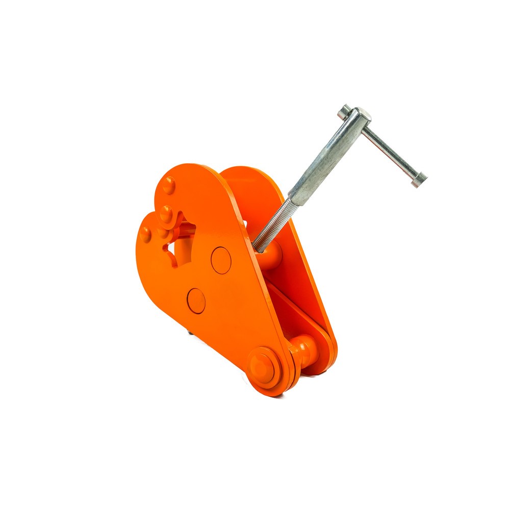Produktabbildung Nr. 3: Dolezych  DoLast Trägerklemme, TK 1.000 kg