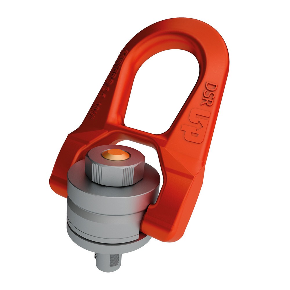 Illustration du produit: Dolezych Jeu de 4 émerillons de levage DSR, capacité de charge 400 kg