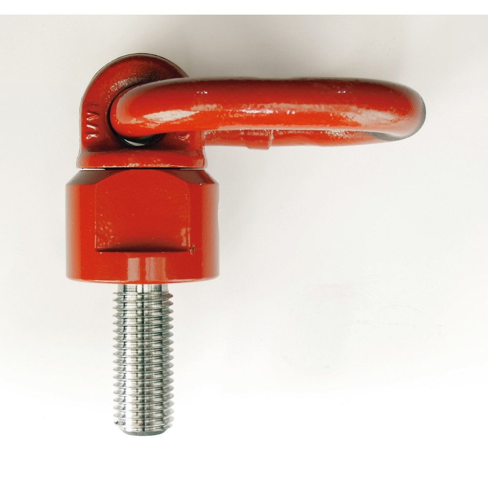 Produktabbildung Nr. 2: Dolezych Jeu de 4 émerillons de levage, type AW, capacité de charge 1 120 kg