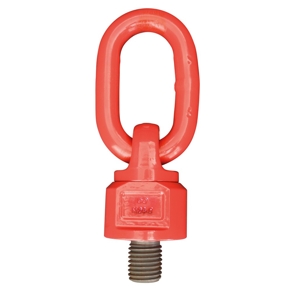 Illustration du produit: Dolezych Jeu de 4 émerillons de levage, type AW, capacité de charge 1 120 kg