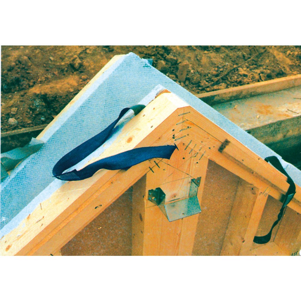 Produktabbildung Nr. 2: Ensemble Dolezych Do-ASG, 100 sangles de levage jetables, CC 750 kg