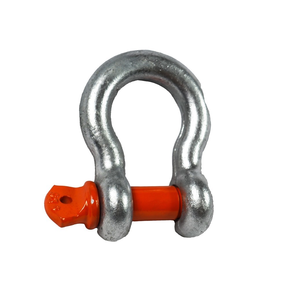 Produktabbildung Nr. 2: Dolezych  Schäkel-Set inkl. 10 Schäkel TK 3.250 kg