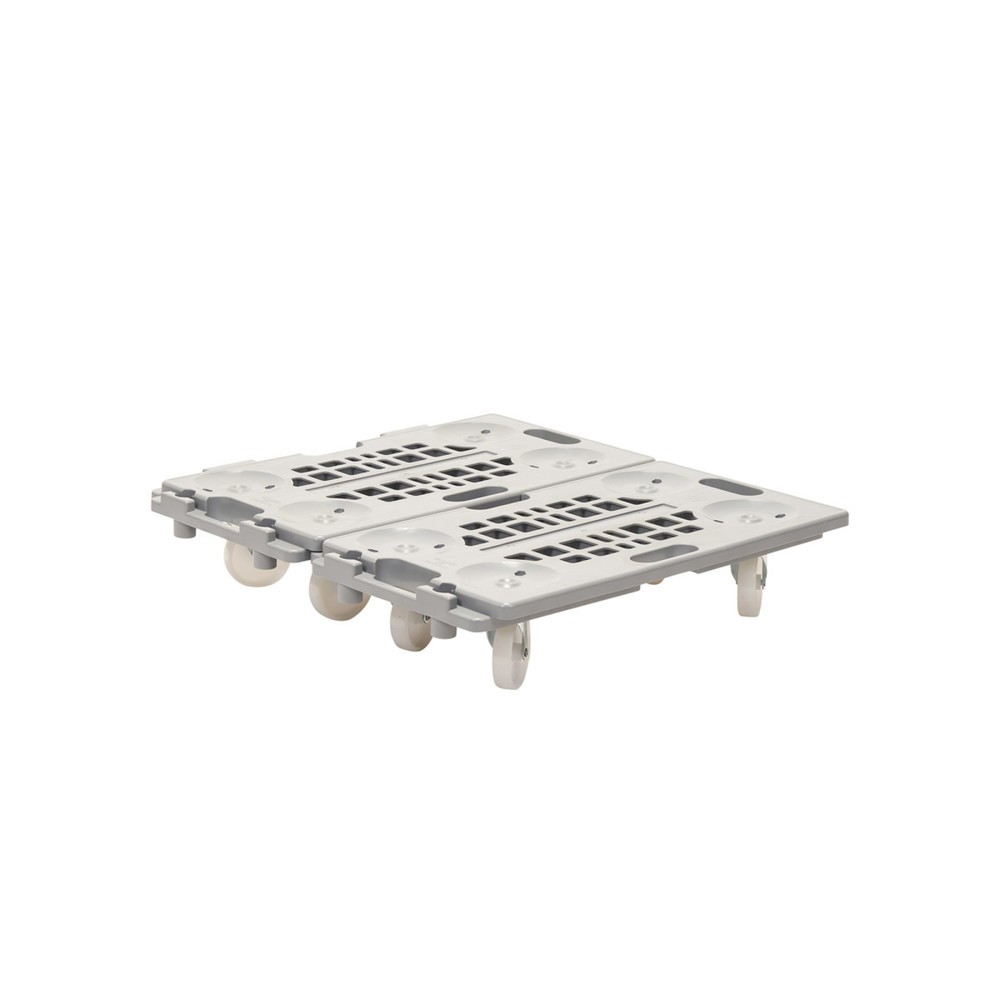 Produktabbildung Nr. 2: Dolly JC-200GSS grau (680 x 400 x 155 mm)