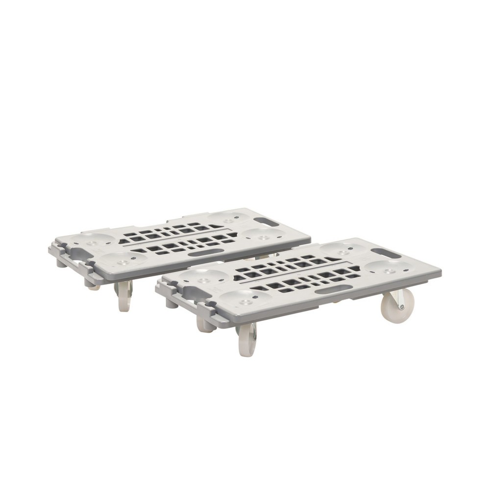 Illustration du produit: Dolly JC-200GSS gris (680 x 400 x 155 mm)
