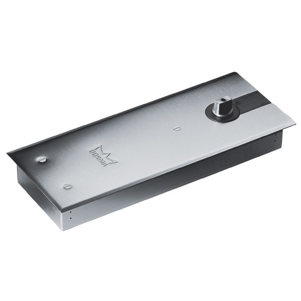 Produktabbildung: DORMAKABA Bodentürschliesser BTS 84, max. 1100 mm, Feststellung EN 4, max. Türgewicht 100 kg
