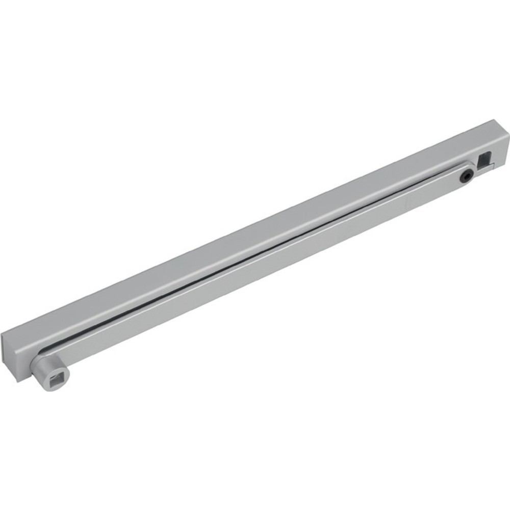 Produktabbildung: DORMAKABA Gleitschiene G-N, mechanisch, für TS 91 / 92 / 93 silber