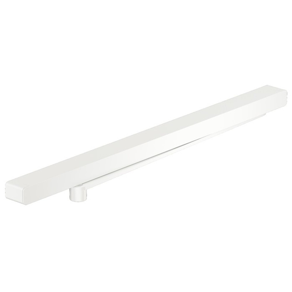 Produktabbildung: DORMAKABA Gleitschiene G-N XEA, höhenverstellbar mechanisch, für TS 98 XEA / TS 92 XEA weiss P100