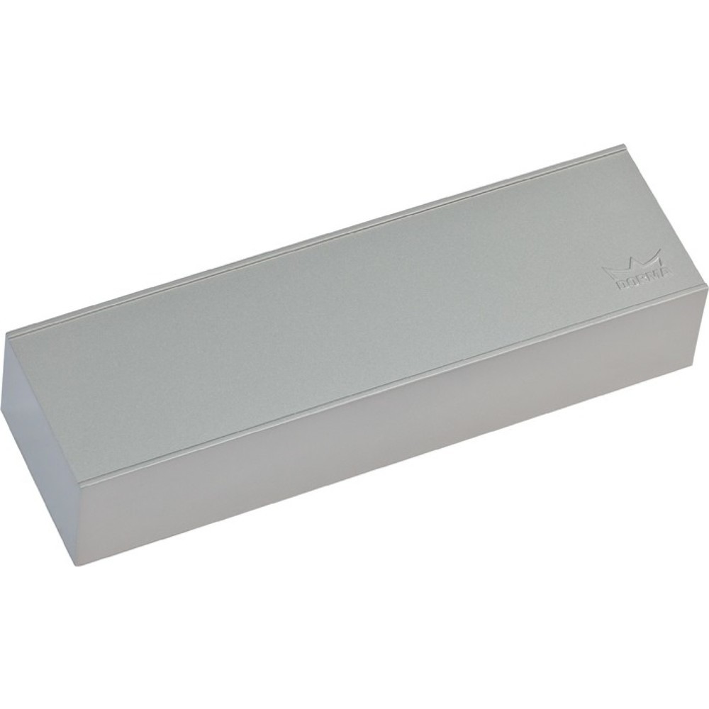 Illustration du produit: DORMAKABA Scherentürschließer TS 71, ohne Gestänge, silber EN 3/4