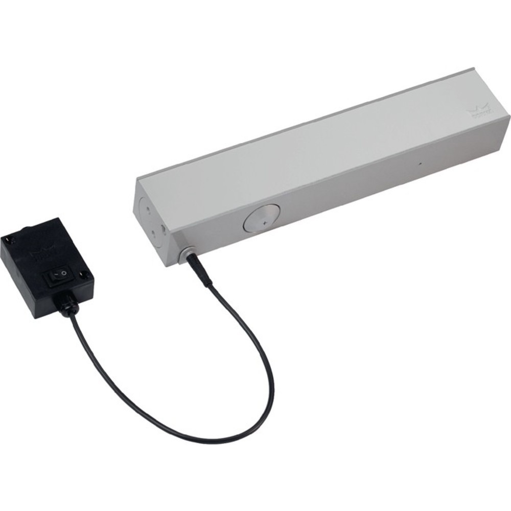 Illustration du produit: DORMAKABA Scherentürschließer TS 73 EMF, ohne Gestänge, silber EN 4