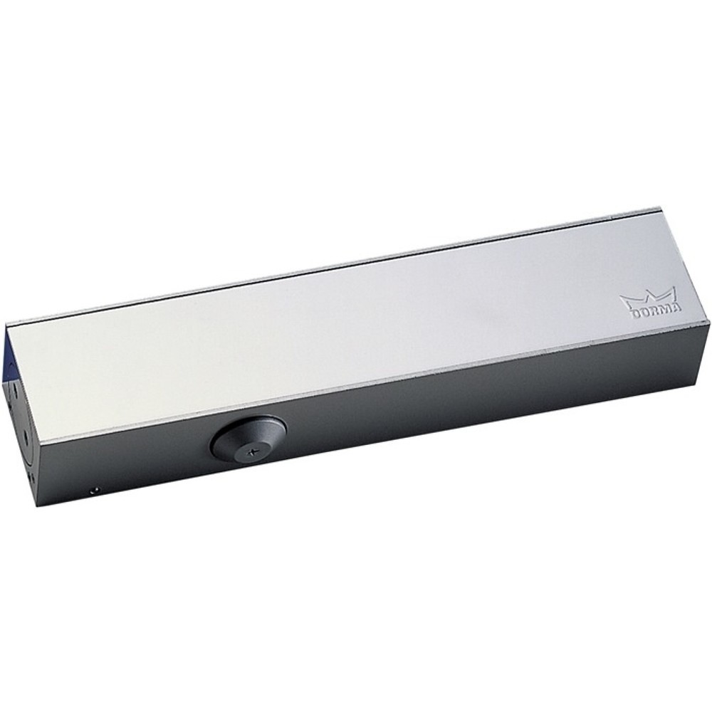 Produktabbildung: DORMAKABA Scherentürschliesser TS 83 BC/ÖD, ohne Gestänge, silber EN 7