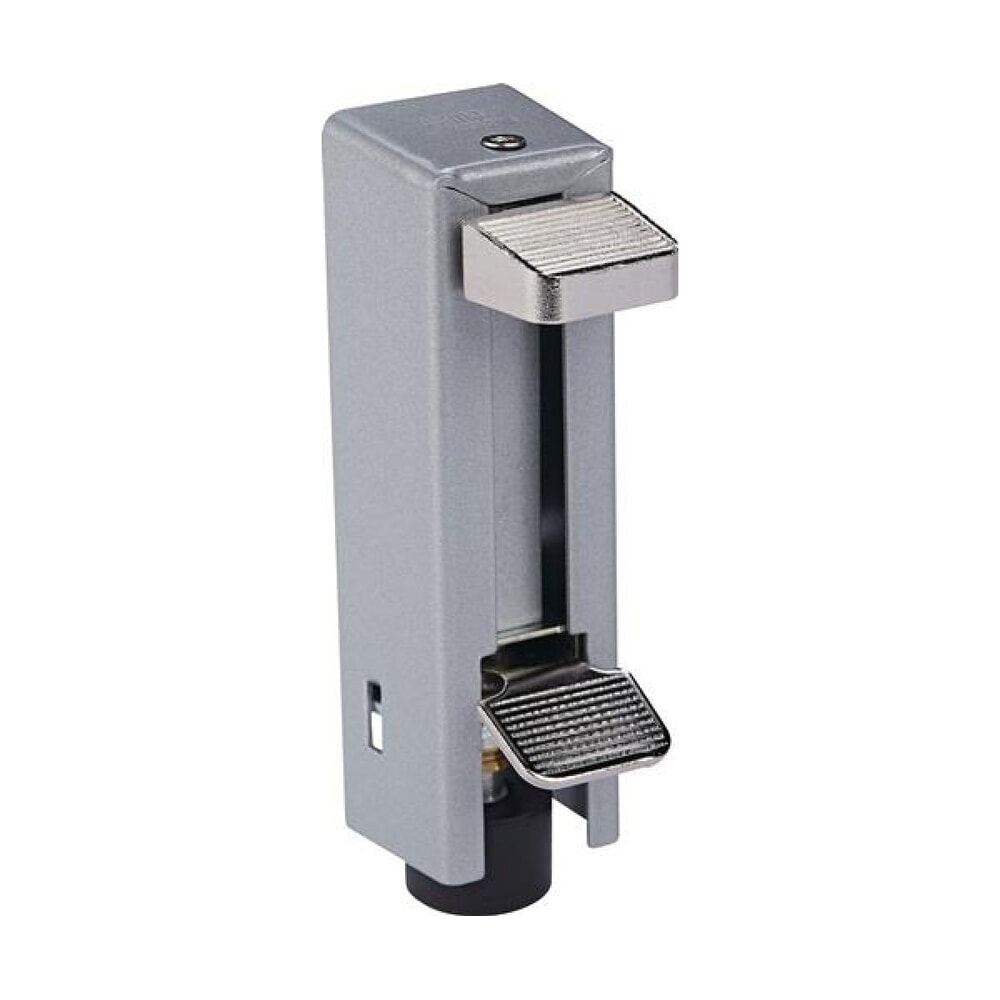 DORMAKABA Türfeststeller, silberfarbig, Stahl Illustration du produit: DORMAKABA Türfeststeller, silberfarbig, Stahl