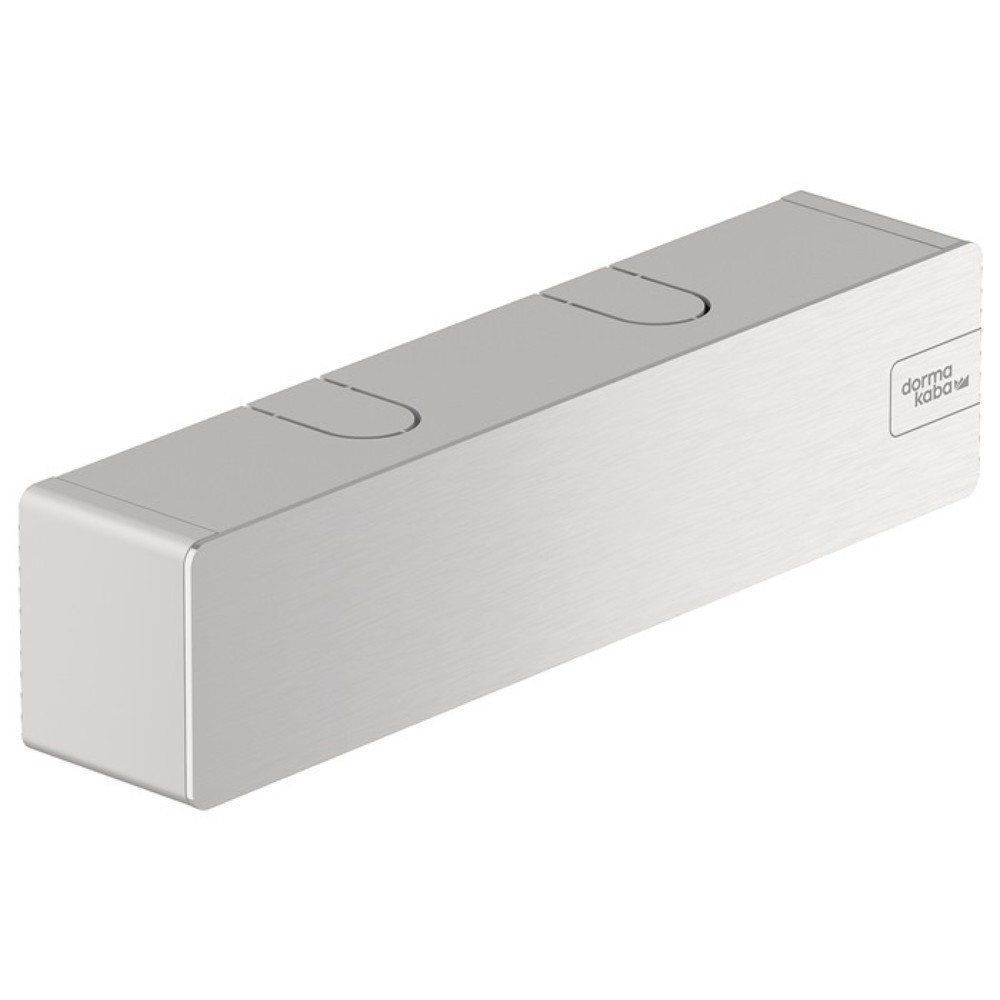 Produktabbildung: DORMAKABA Türschliesser TS 92 B XEA, silber P600 EN 1-4, Normalmontage Bandseite EN 1-4