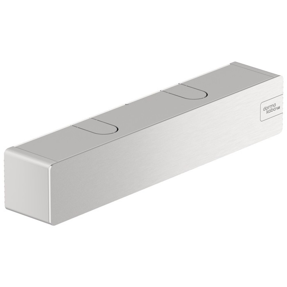 Produktabbildung: DORMAKABA Türschliesser TS 98 XEA, silber P600 EN 1-6, für 4 Montagearten EN 1-6