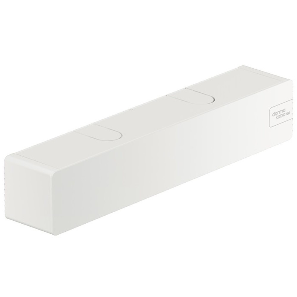 Illustration du produit: DORMAKABA Türschließer TS 98 XEA, weiß P100 EN 1-6, für 4 Montagearten EN 1-6