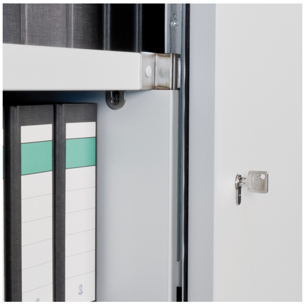 Produktabbildung Nr. 3: Armoire à classer/documents, résistance au feu 30 min., 1 Plateau intermédiaire, Hauteur de construction 1,248 mm