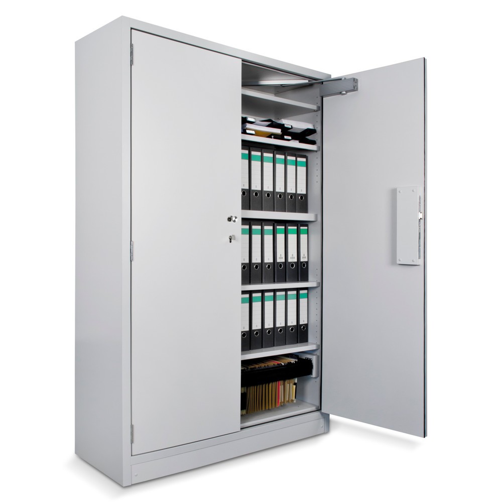 Produktabbildung Nr. 1: Armoire à classer/documents, résistance au feu 30 min., 3 étagères, Hauteur de construction 1,961 mm