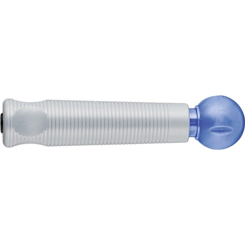 Illustration du produit: Manche de lime NFH 211-3 K longueur de la poignée 100 mm plastique PFERD
