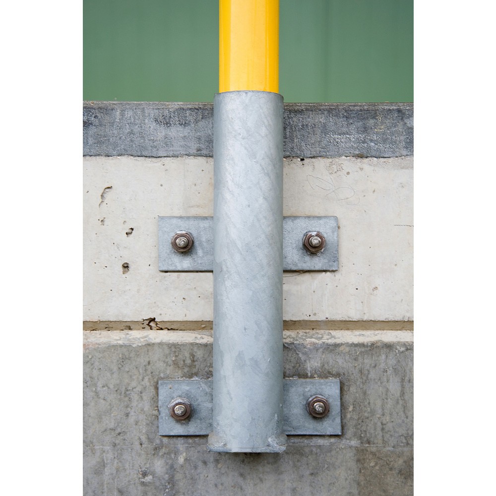 Produktabbildung Nr. 4: Douille à enficher pour arceau de protection, fixation latérale amovible