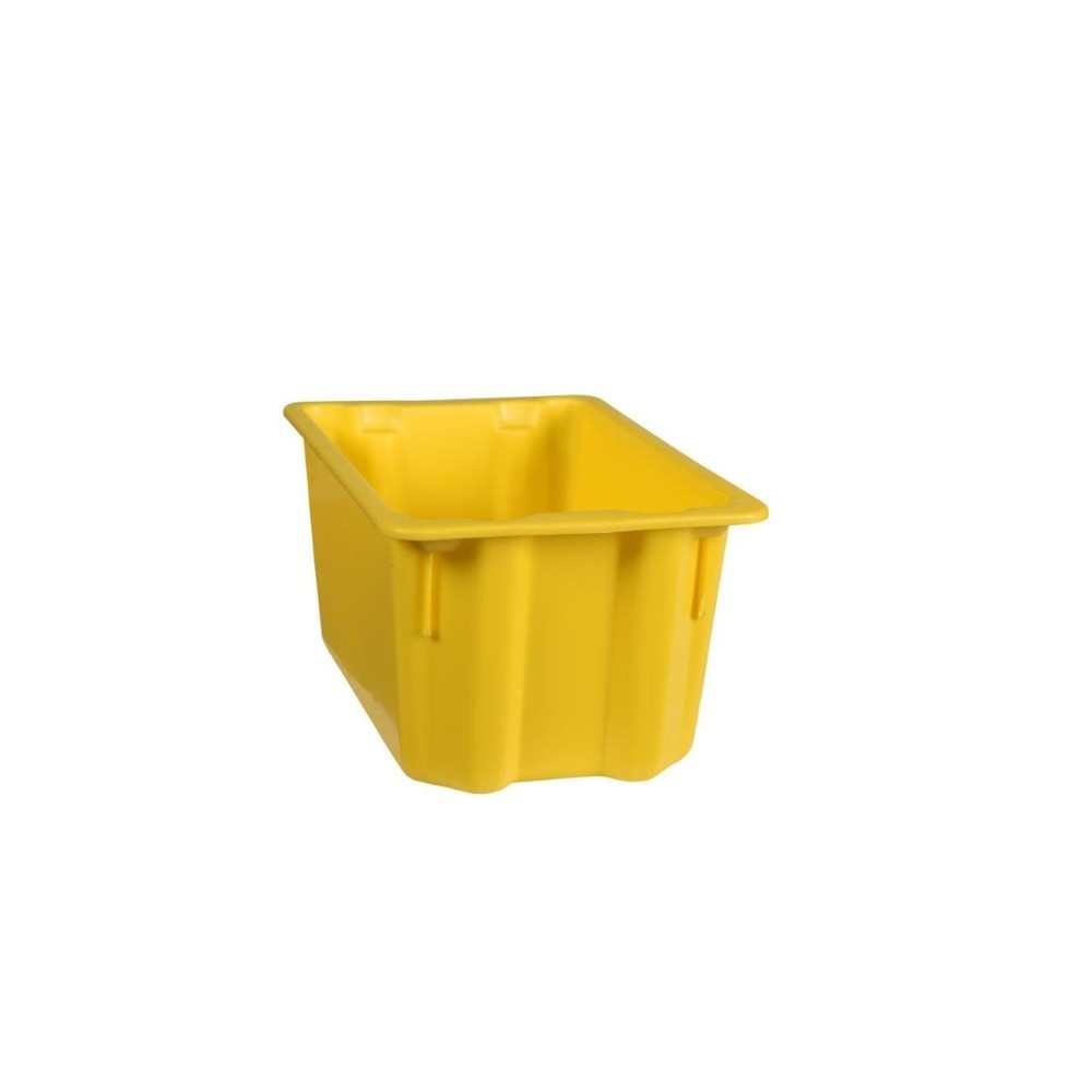 Produktabbildung Nr. 1: Eurobox aus Polypropylen, 13 Liter, gelb
