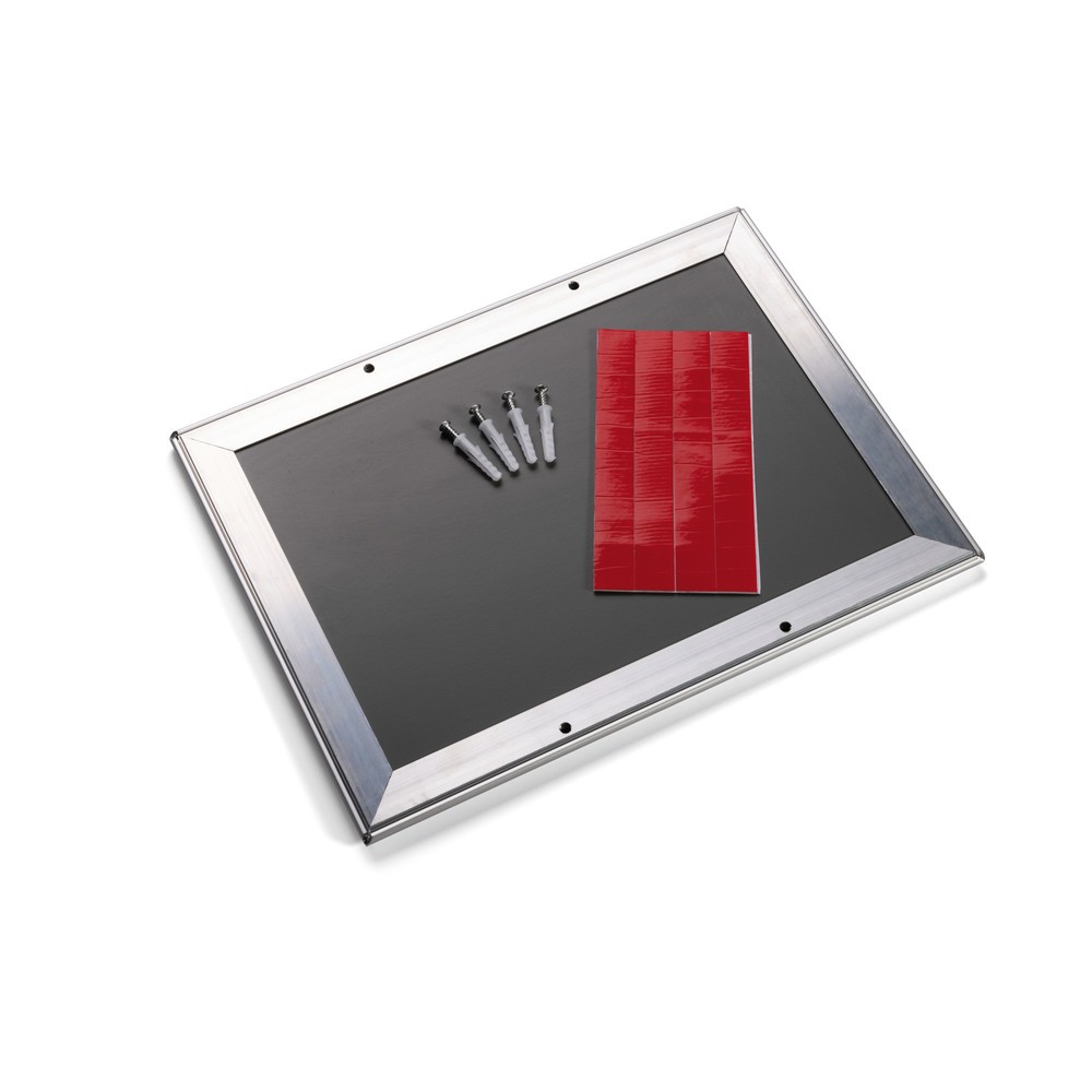 Produktabbildung Nr. 6: DURABLE Aluminium-Klapprahmen, A4, 5 Stk/VE