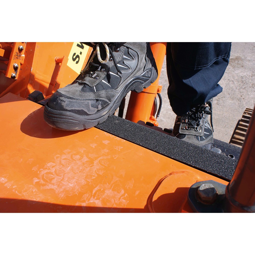 Produktabbildung Nr. 8: DURABLE Antirutschband DURALINE® GRIP, Breite 50 mm, schwarz, 2 Stk/VE