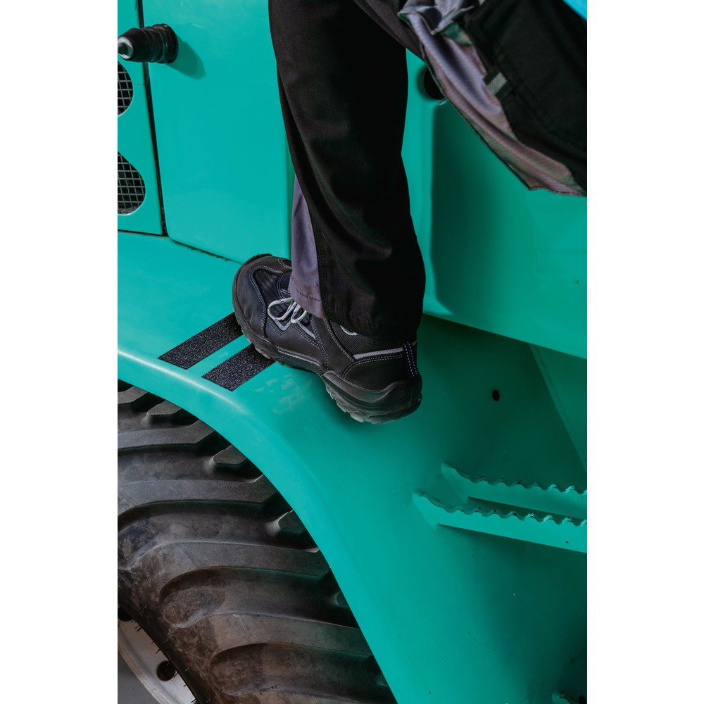 Produktabbildung Nr. 3: DURABLE Bande antidérapante DURALINE® GRIP+, largeur 25 mm, noir, 5 pcs/UV