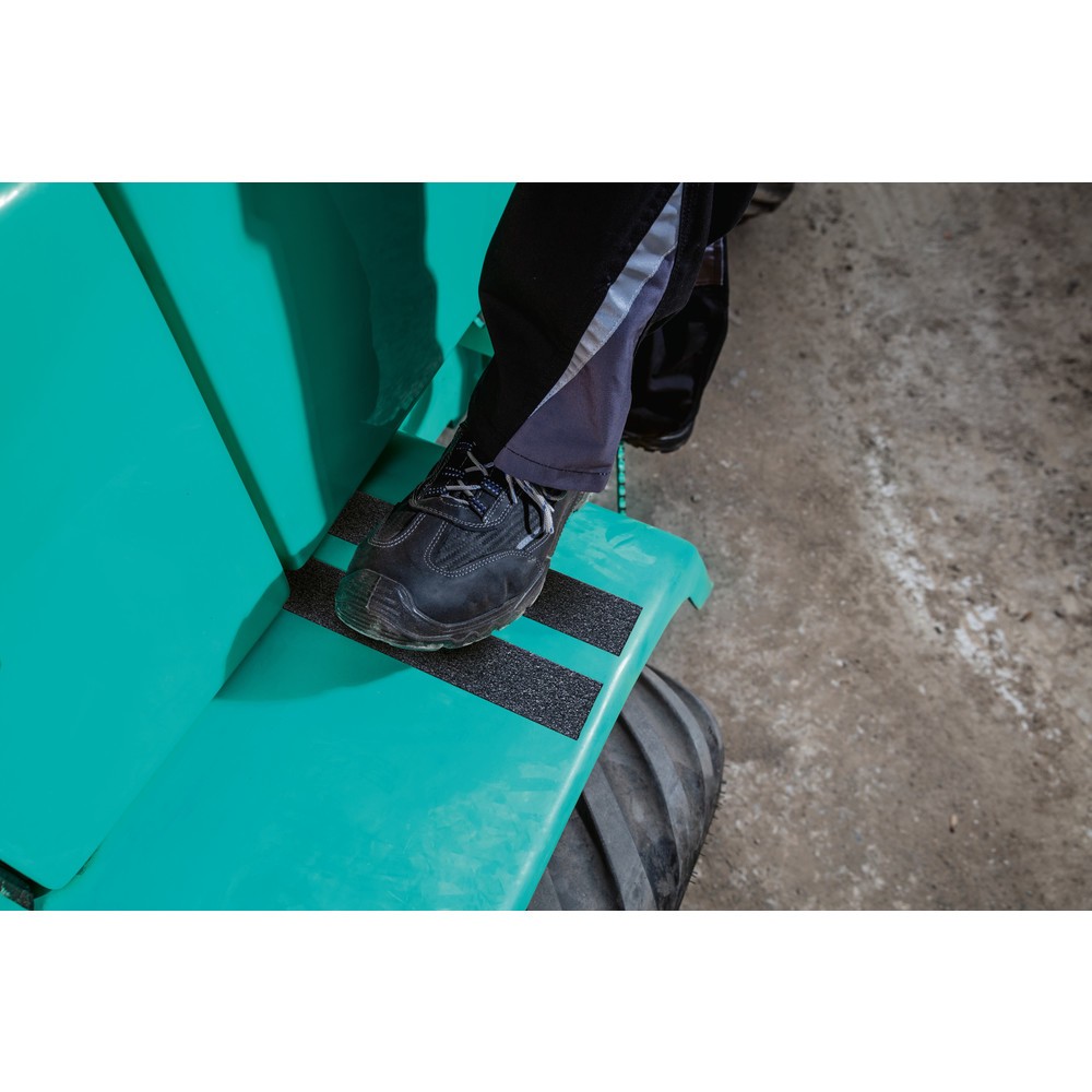 Produktabbildung Nr. 5: DURABLE Bande antidérapante DURALINE® GRIP+, largeur 25 mm, noir, 5 pcs/UV