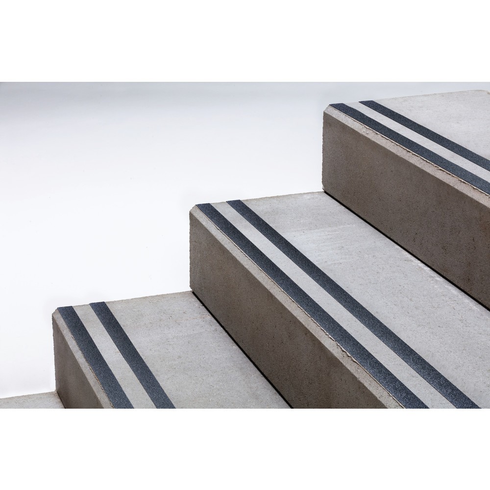 Produktabbildung Nr. 9: DURABLE Bande antidérapante DURALINE® GRIP+, largeur 25 mm, noir, 5 pcs/UV