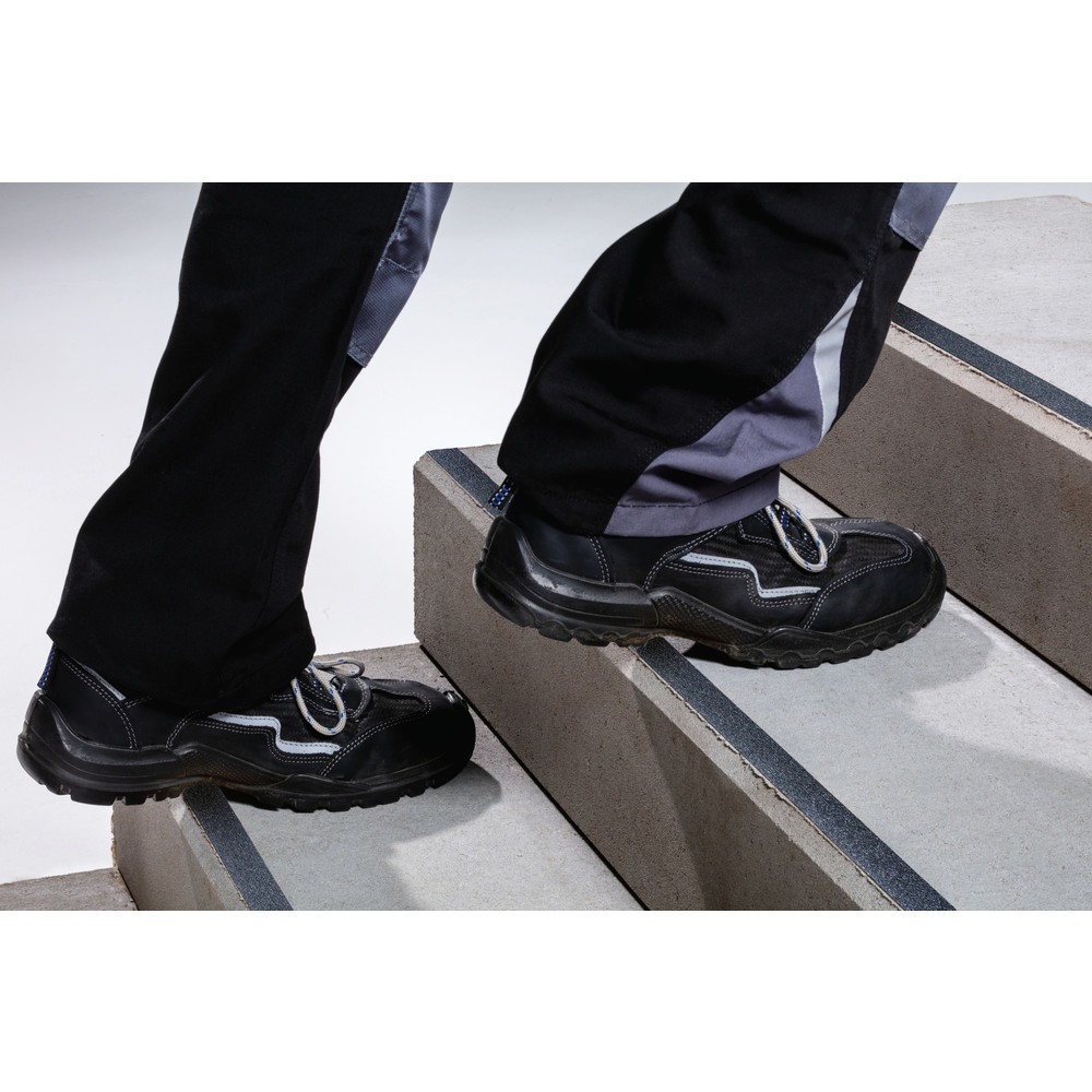 Produktabbildung Nr. 10: DURABLE Bande antidérapante DURALINE® GRIP+, largeur 25 mm, noir, 5 pcs/UV