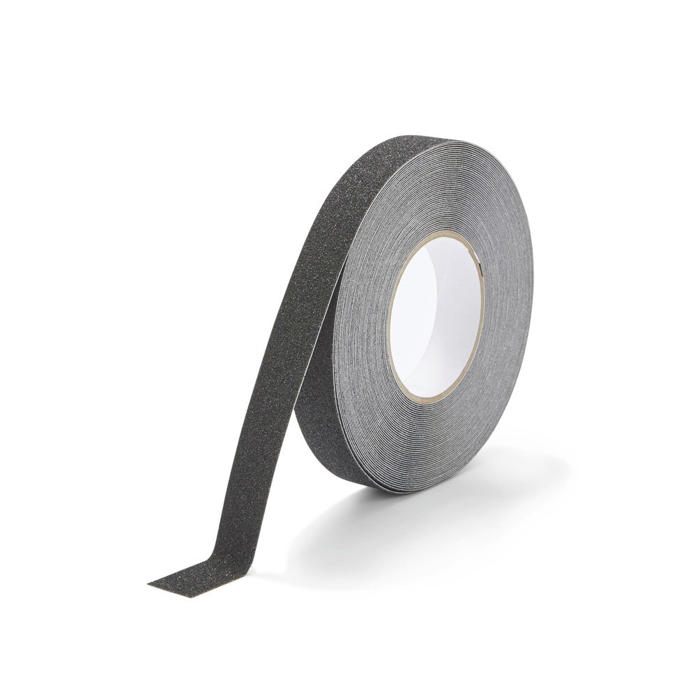 Illustration du produit: DURABLE Bande antidérapante DURALINE® GRIP, largeur 25 mm, noir, 5 pcs/UV