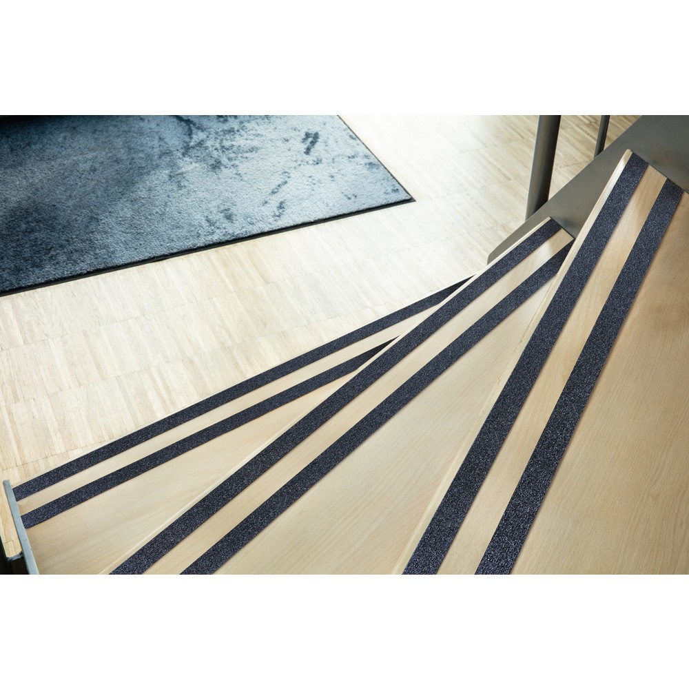 Produktabbildung Nr. 5: DURABLE Bande antidérapante DURALINE® GRIP, largeur 25 mm, noir, 5 pcs/UV