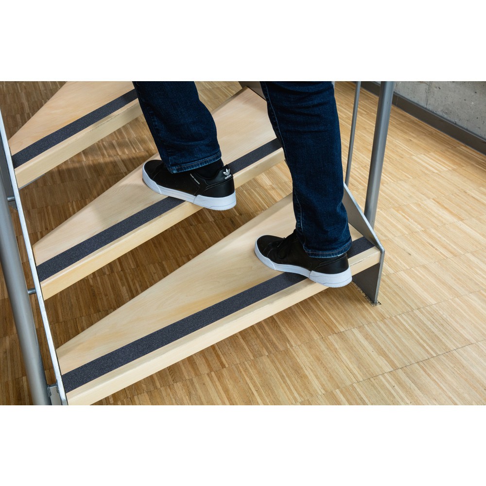 Produktabbildung Nr. 2: DURABLE Bande antidérapante DURALINE® GRIP, largeur 50 mm, noir, 2 pcs/UV