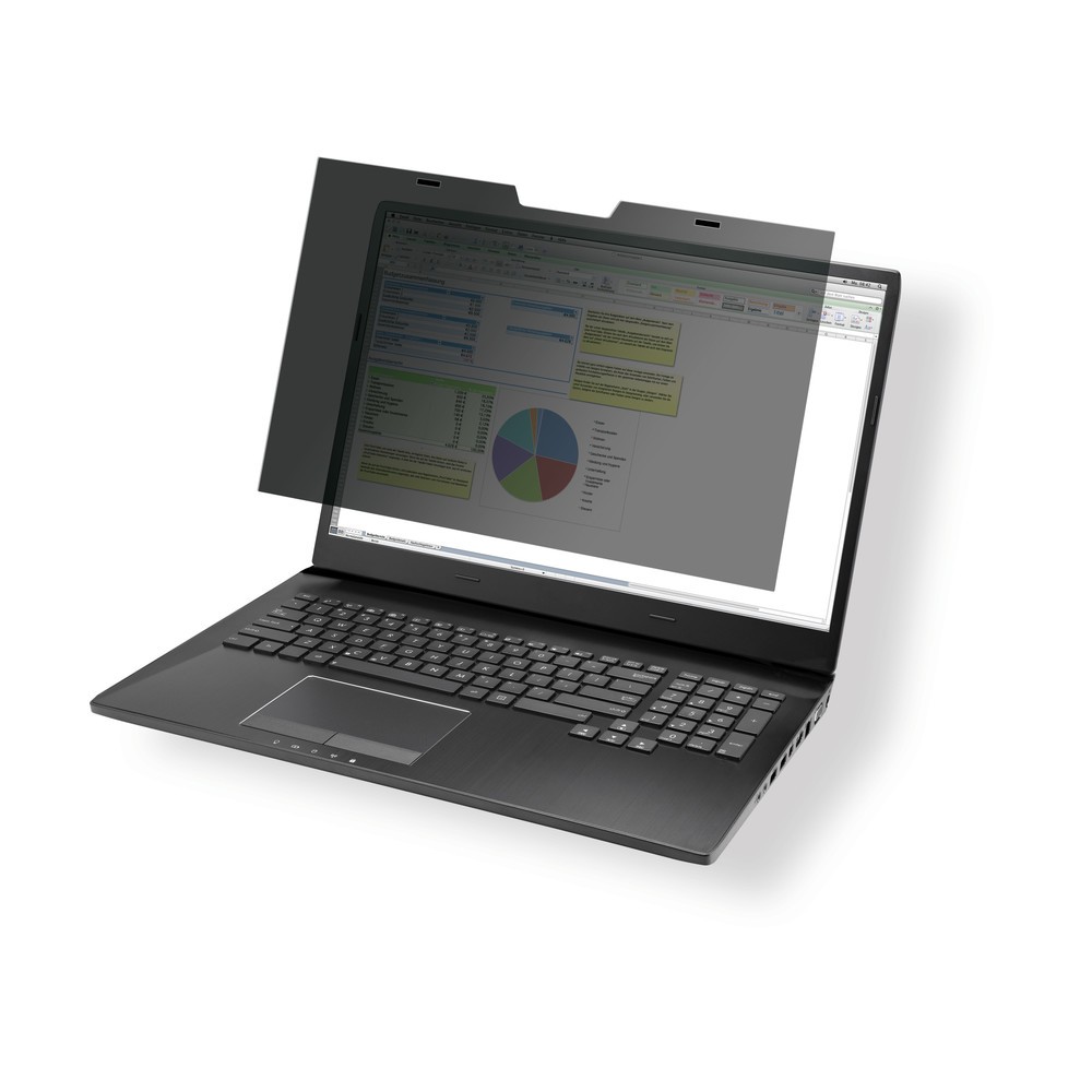 Illustration du produit: DURABLE Blickschutzfilter MAGNETIC 14,0" 2er SET