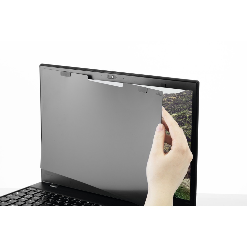 Produktabbildung Nr. 3: DURABLE Blickschutzfilter MAGNETIC 14,0" 2er SET