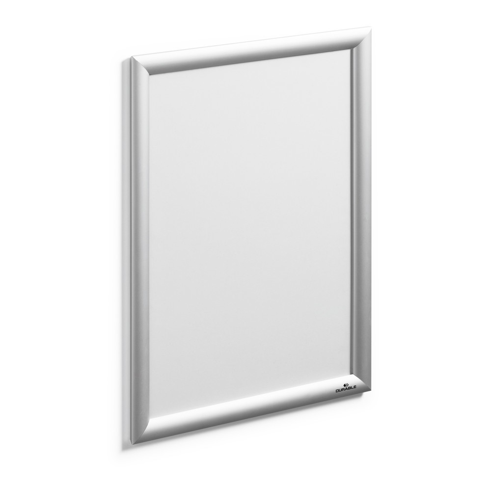 Produktabbildung Nr. 1: DURABLE Cadre clipsable en aluminium, A3, 5 pcs/UV