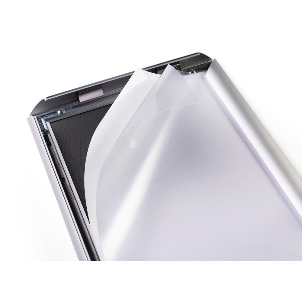 Produktabbildung Nr. 5: DURABLE Cadre clipsable en aluminium, A3, 5 pcs/UV